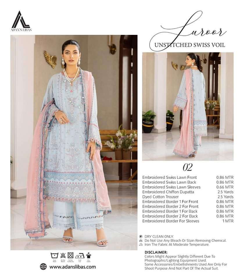 Suroor - New Arrivals by Adan Libas-07
