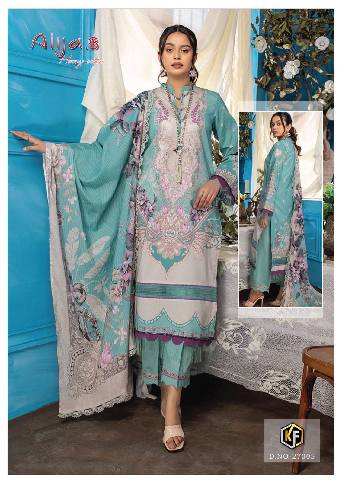 ALIJA B VOL 27 by Keval -04