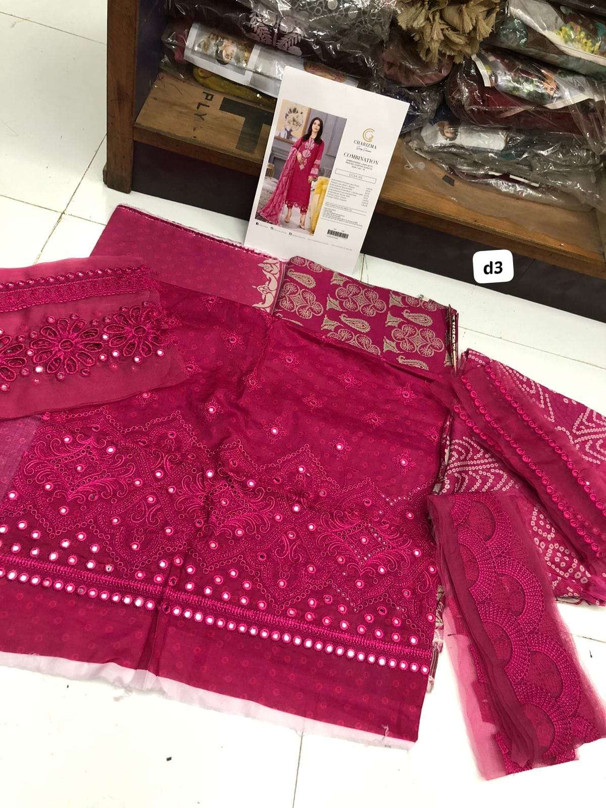 Combination Spring Summer 2024 Vol 1 Open Pic by Charizma -03