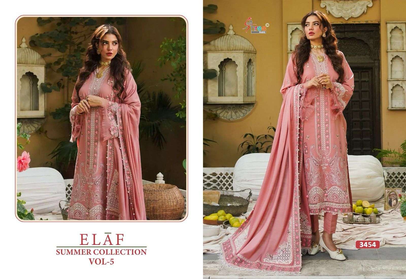 ELAF SUMMER COLLECTION VOL-5 by Shree-03