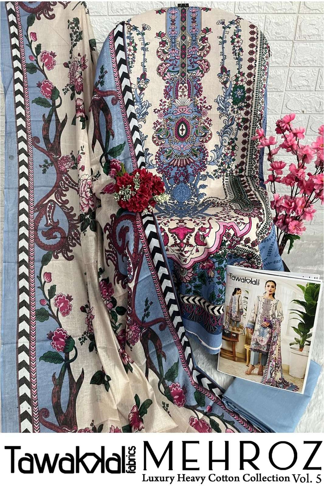 MEHROZ VOL 5 Open Pic by TAWAKKAL-07