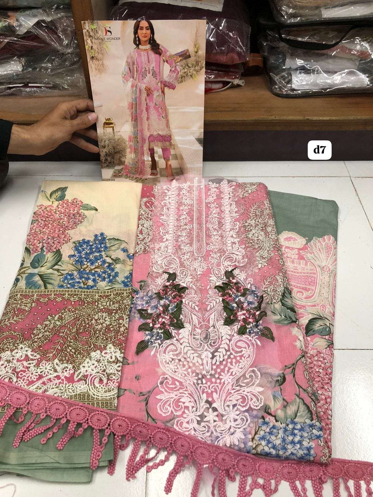 NIDDLE WONDER Premium Nx Open Pic by DEEPSY-04