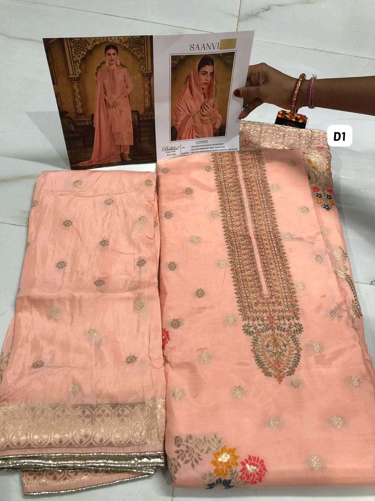 SAANVI Open Pic by BELLIZA-01