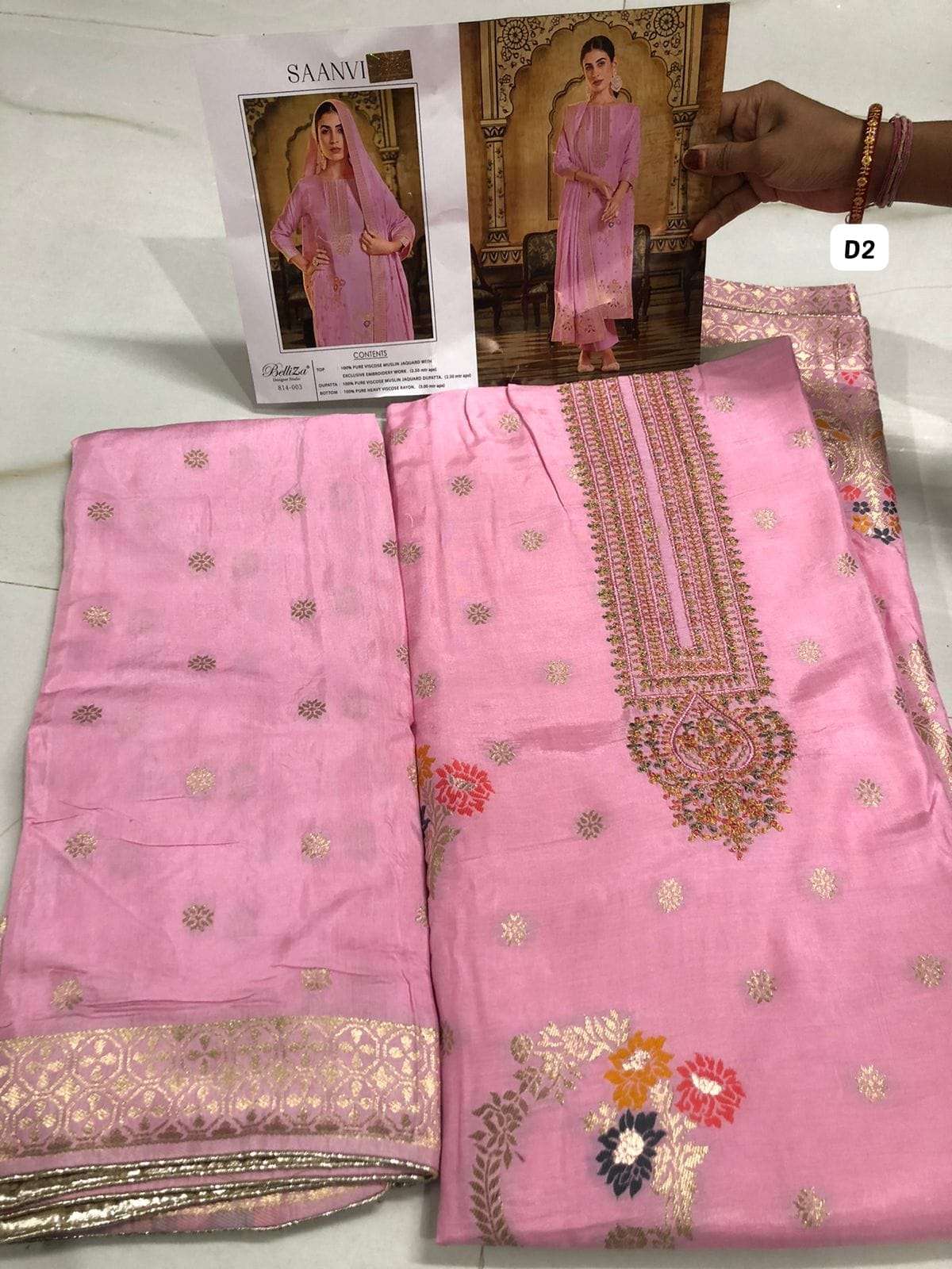 SAANVI Open Pic by BELLIZA-02