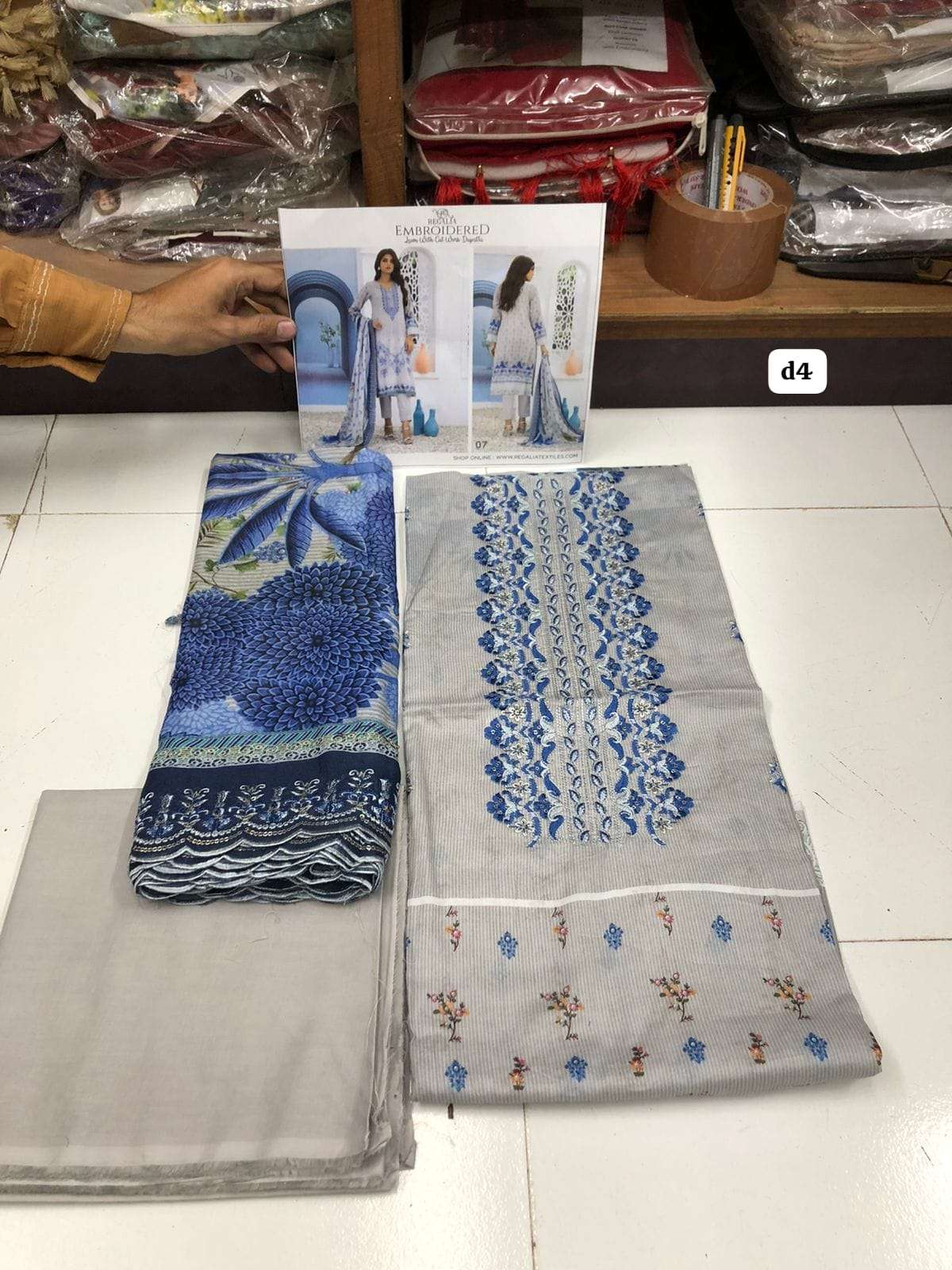 SALINA Embroidered Open Pic 2024 by Regalia-06