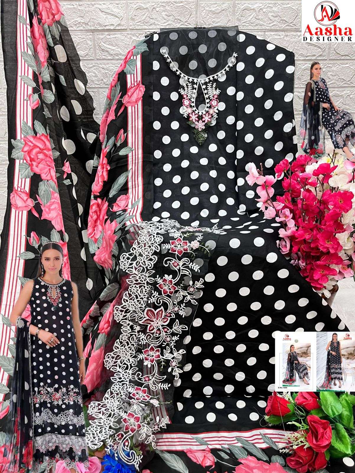 Super Hit D No :-1054 -1055 by Aasha-04