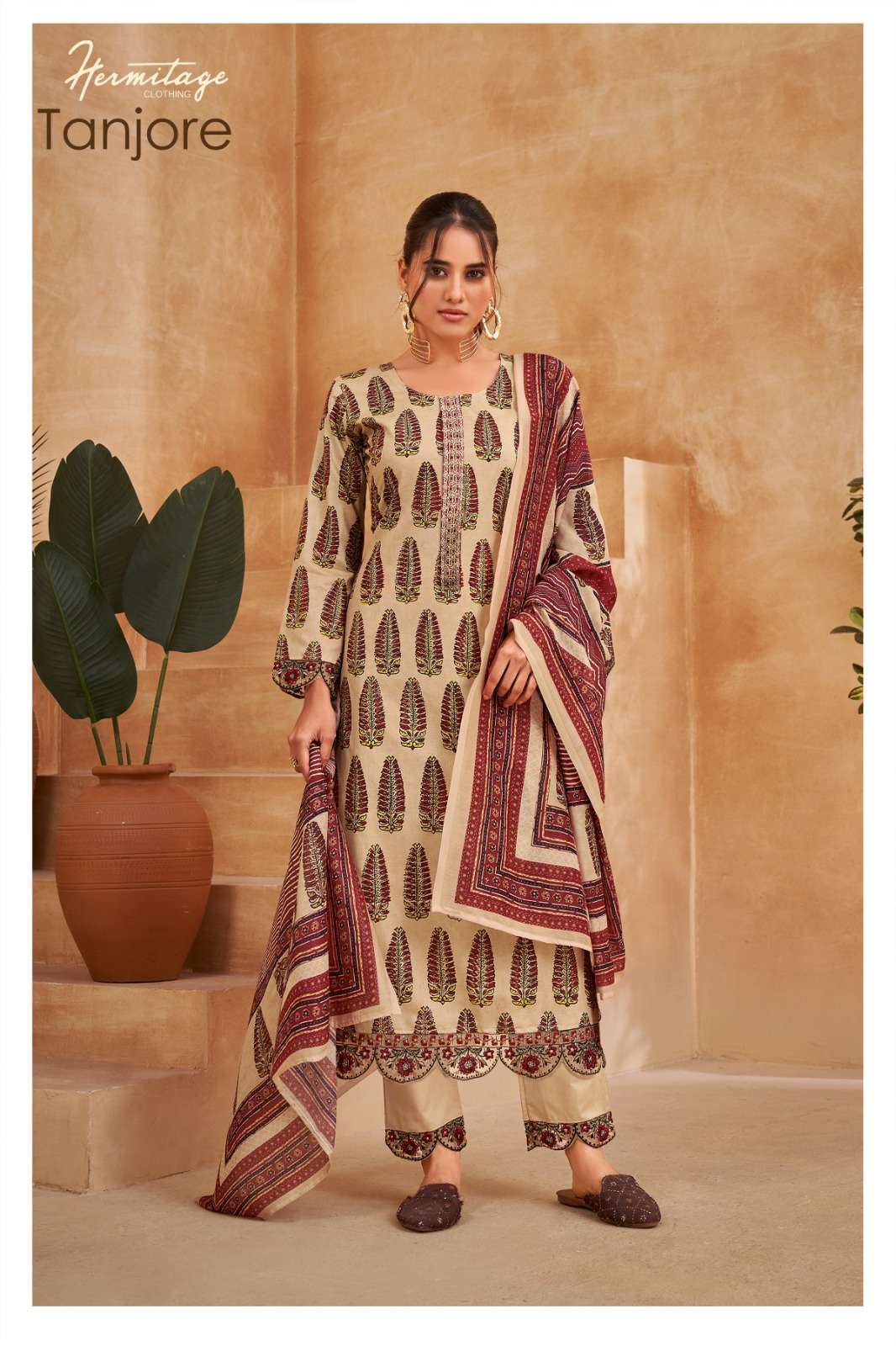 TANJORE by HERMITAGE -02