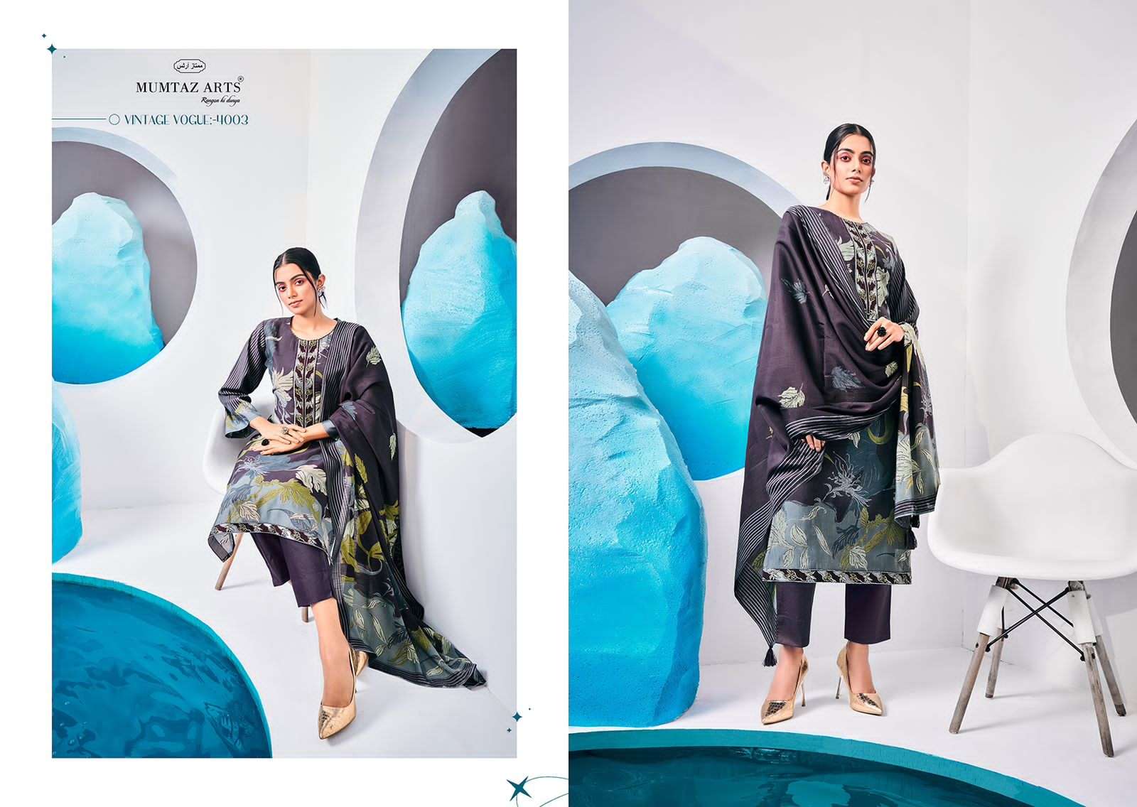VINTAGE VOUGUE by Mumtaz Arts-01