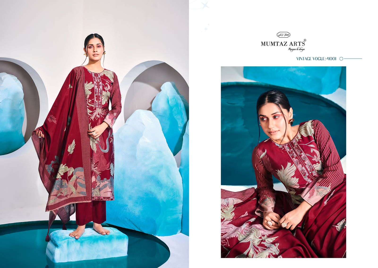 VINTAGE VOUGUE by Mumtaz Arts-02