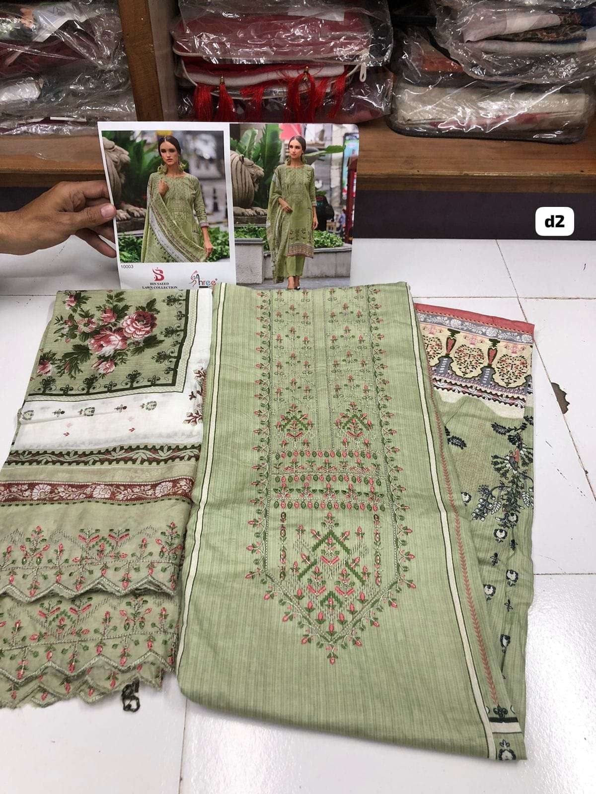 BIN SAEED LAWN COLLECTION VOL 10 OPEN PIC BY SHREE-01
