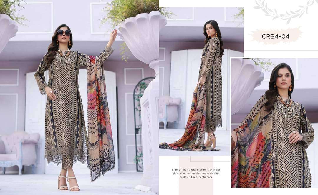 CHARIZM RANG-E-BAHAAR VOL-01 24 BY CHARIZMA-01