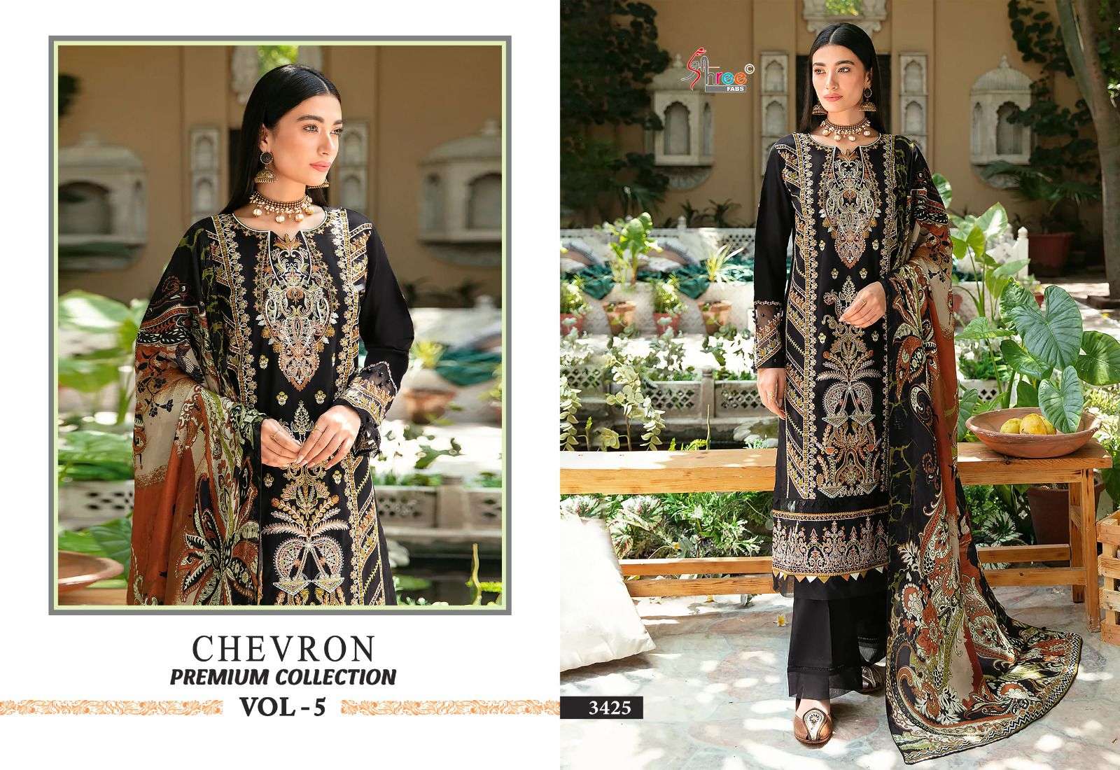 CHEVRON PREMIUM VOL-05 by SHREE-03