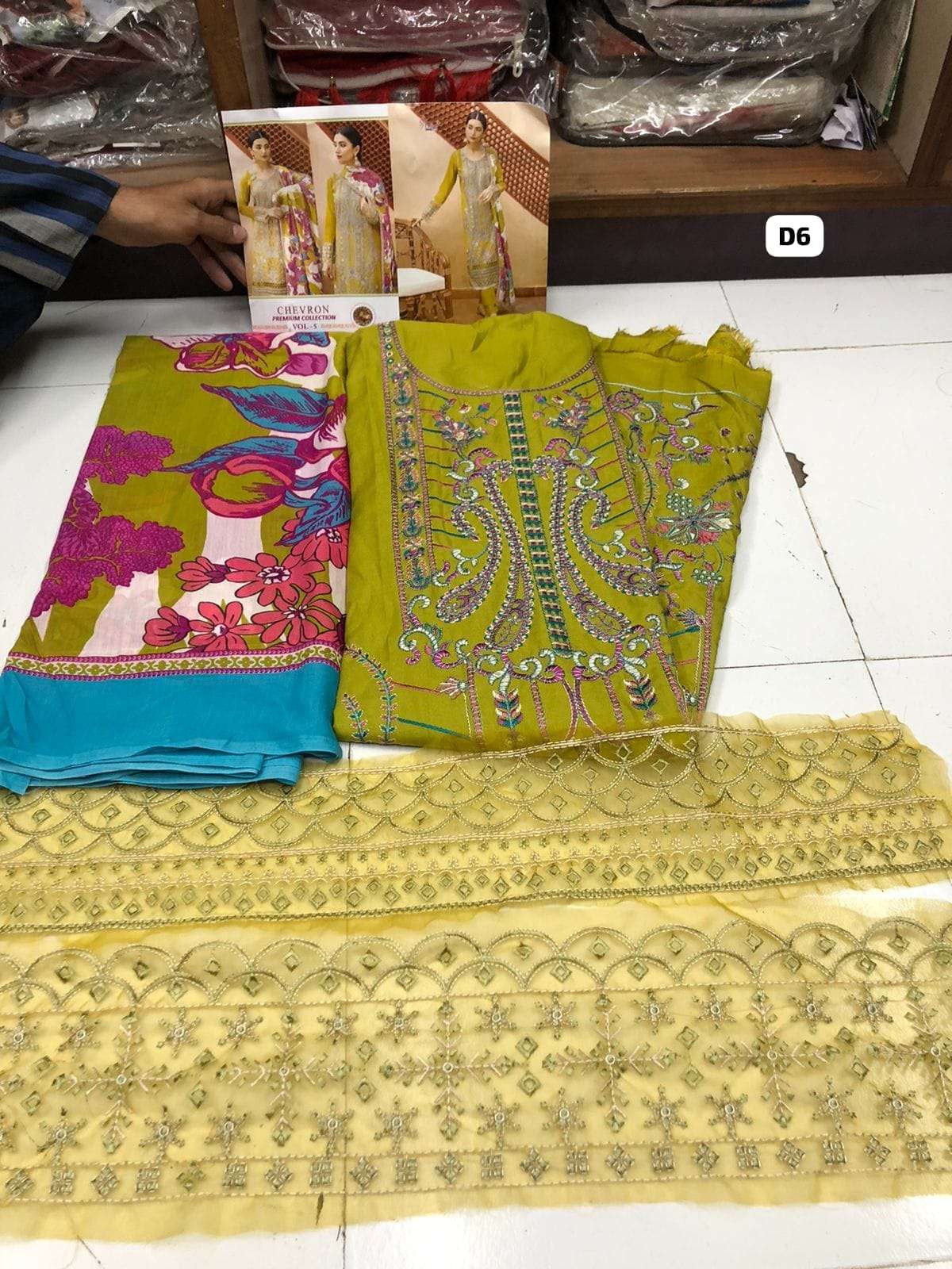 CHEVRON PREMIUM VOL-05 OPEN PIC BY SHREE-06