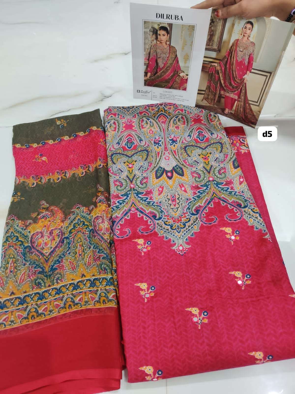 DILRUBA Open Pic by ZULFAT-01