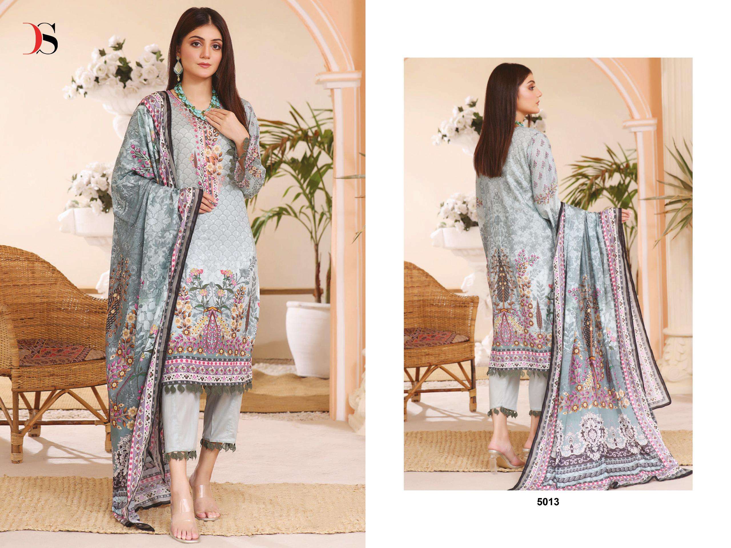 FIRDOUS Lawn-24 by DEEPSY SUITS -03