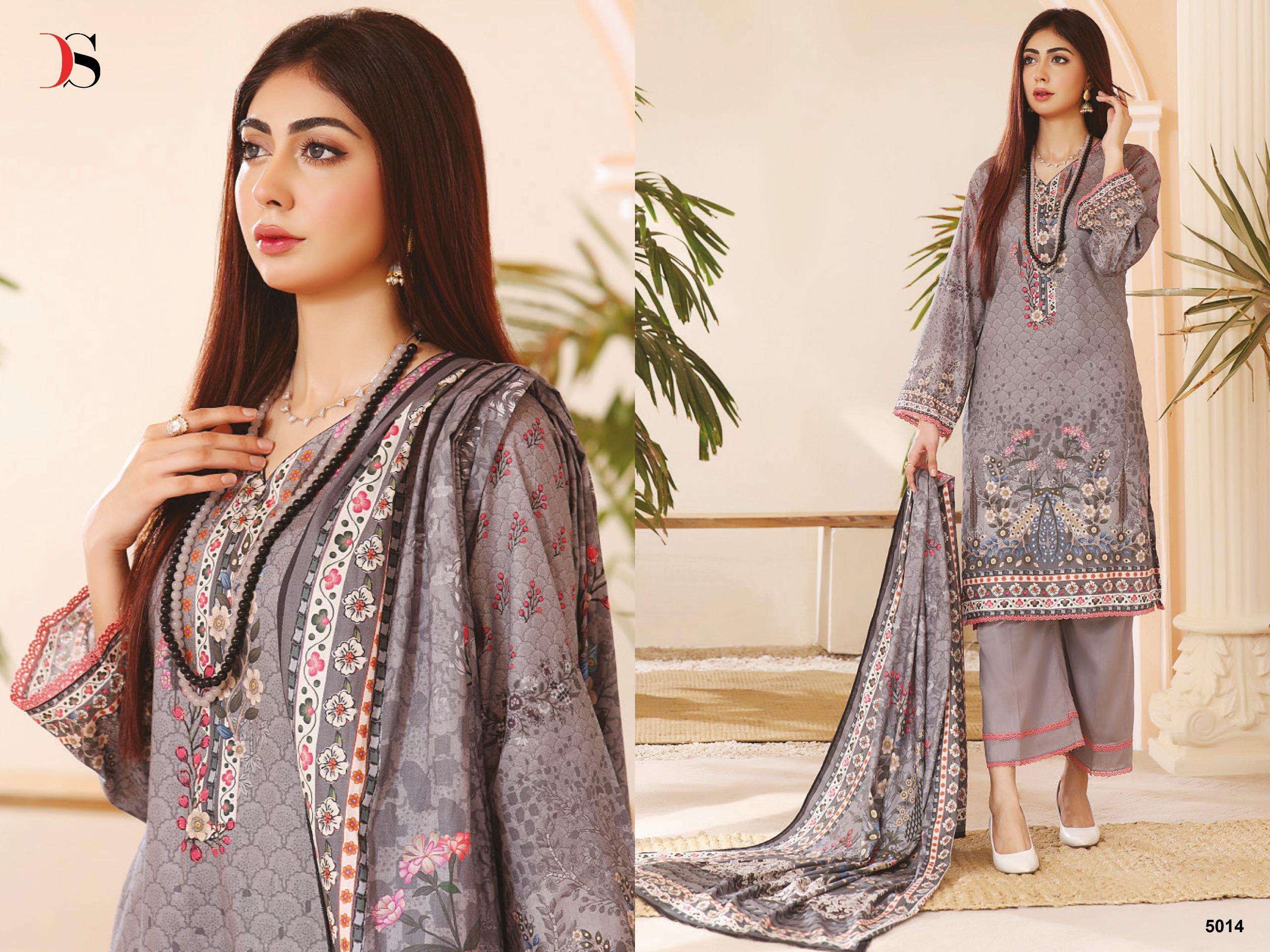 FIRDOUS Lawn-24 by DEEPSY SUITS -05