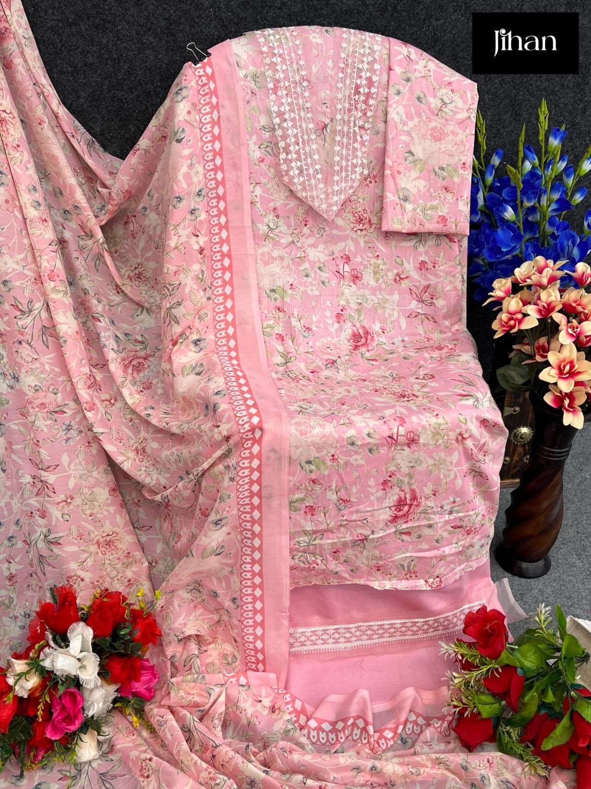 IMPERIAL LAWN COLLECTION VOL-1 D No 3397 BY JIHAN-04