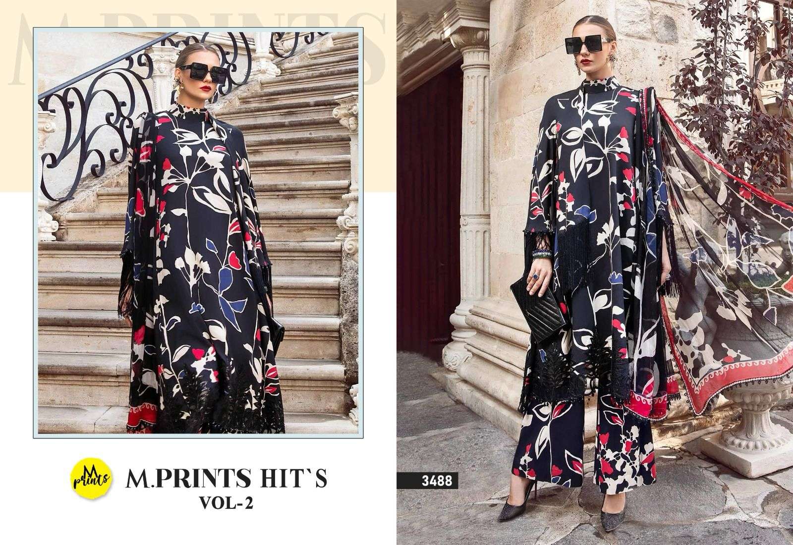 M PRINT S HIT S VOL-02 BY SHREE-01