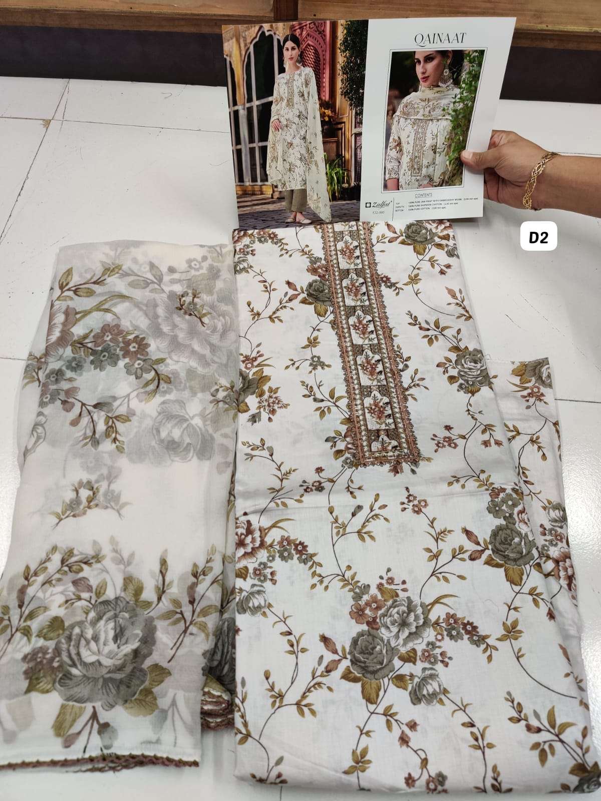 QAINAAT OPEN PIC by ZULFAT-07