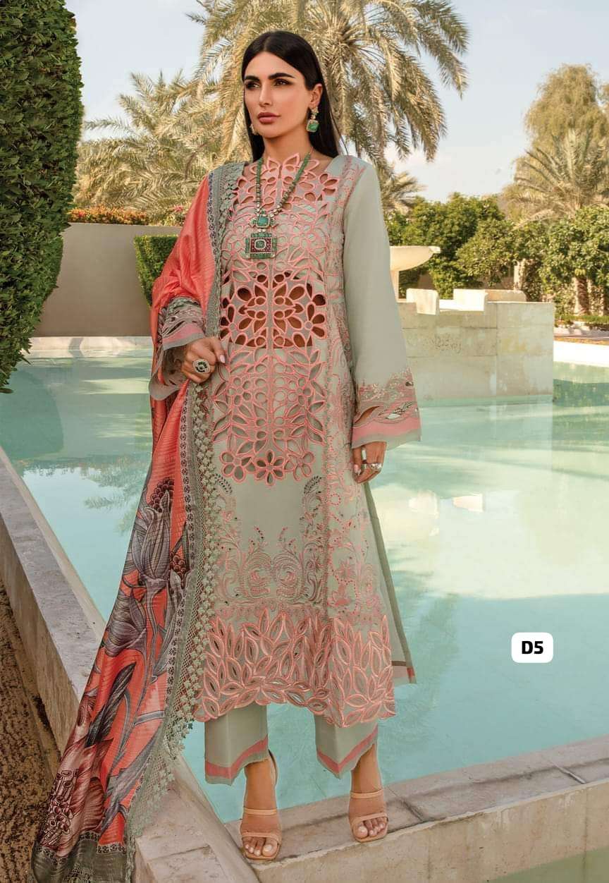 RANGRASIYA CARNATION LAWN 24 by Rangrasiya-04