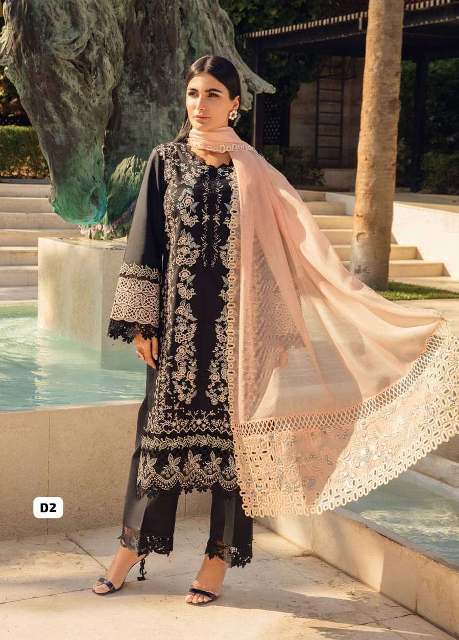 RANGRASIYA CARNATION LAWN 24 by Rangrasiya-07