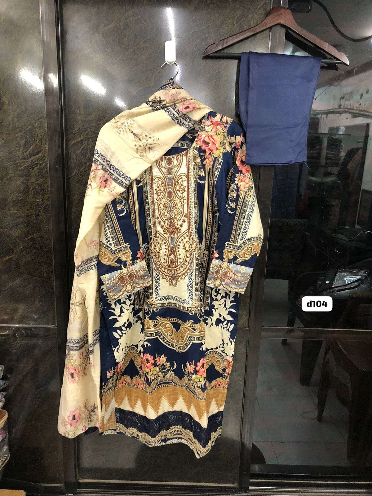 Ready to Wear Cotton Collection - HM -05