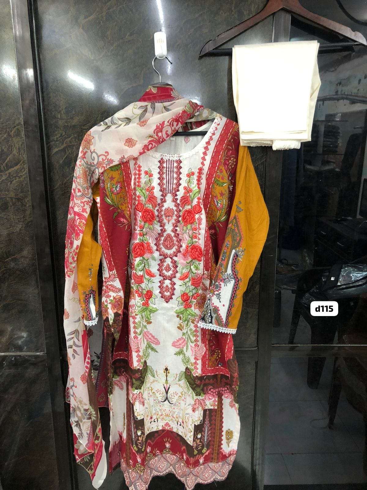 Ready to Wear Cotton Collection - HM -07