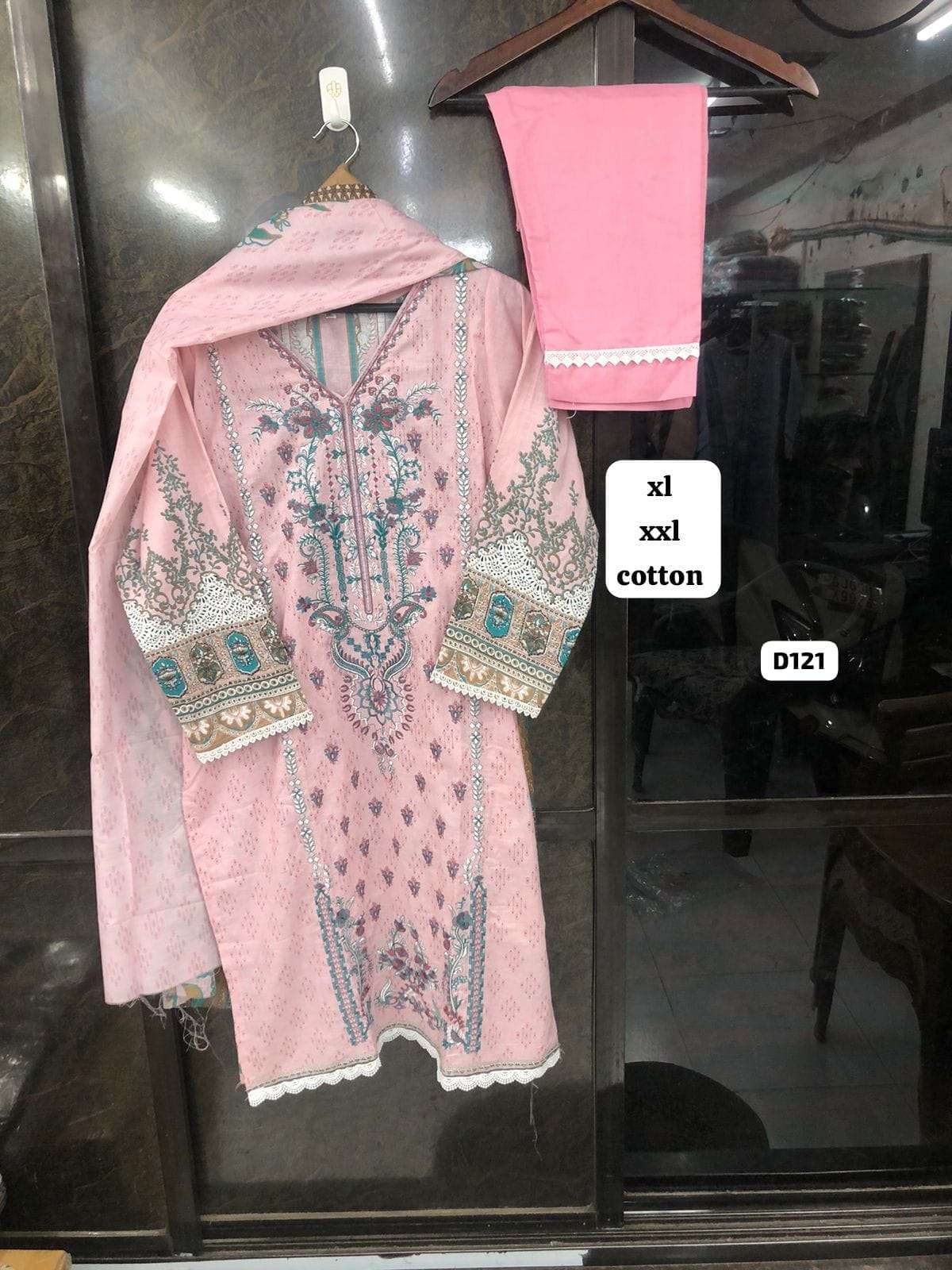 Ready Wear Cotton Collecton by HM DESIGNS-15