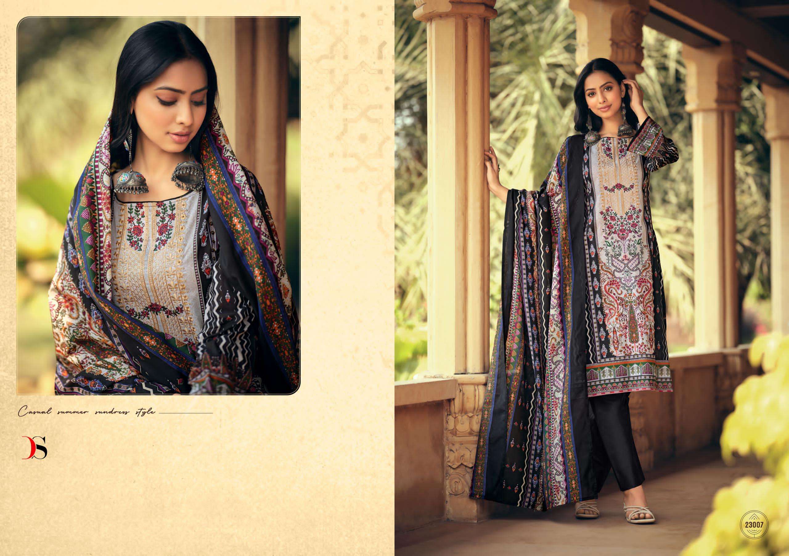 SIGNATURE lawn by DEEPSY SUITS -01