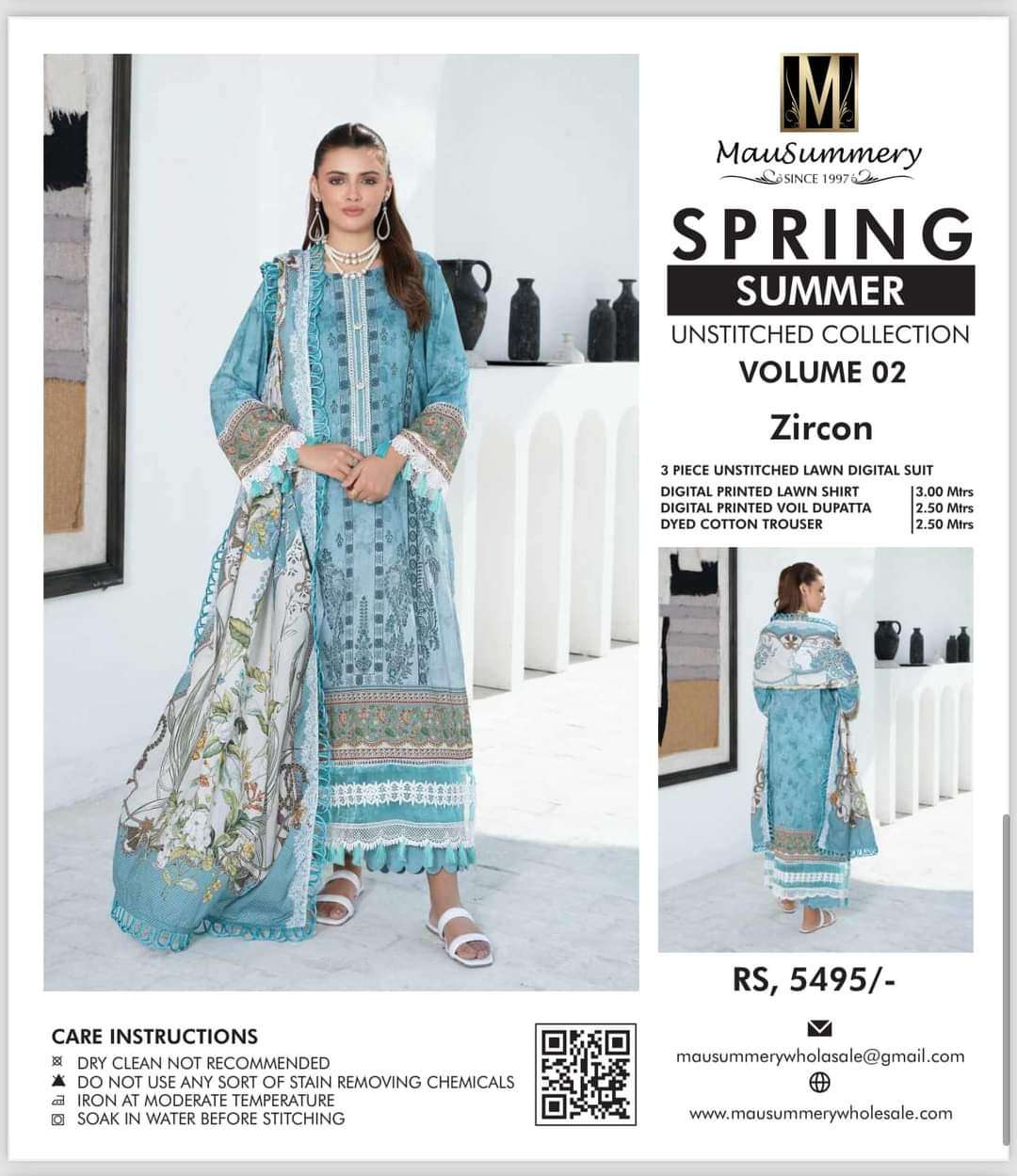 Spring Summer vol-2 2024 by Mausummery-03