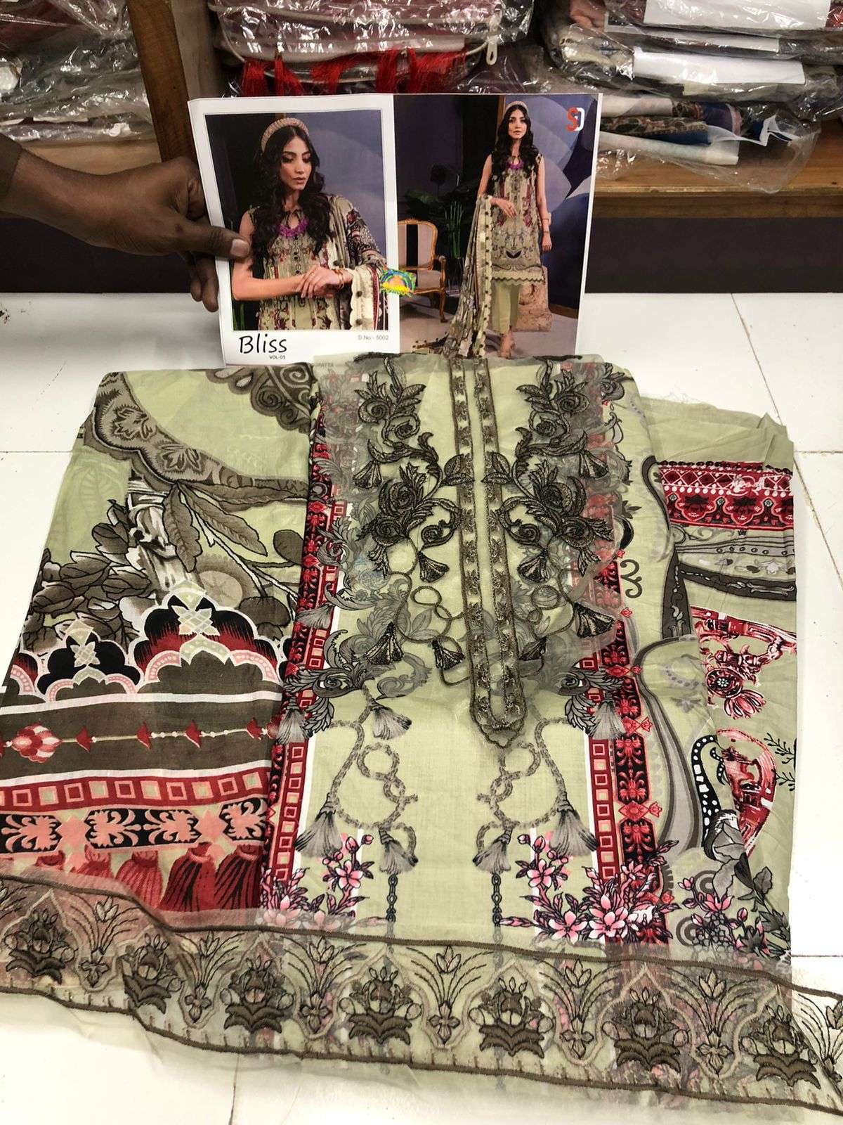 Bliss Vol -05 Open Pic by Sharaddha-05