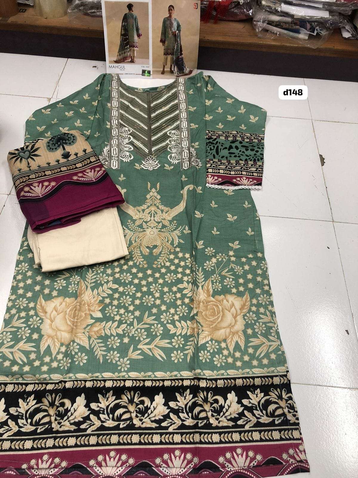 New Designs Ready to Wear Cotton Collection by HM Designs-16