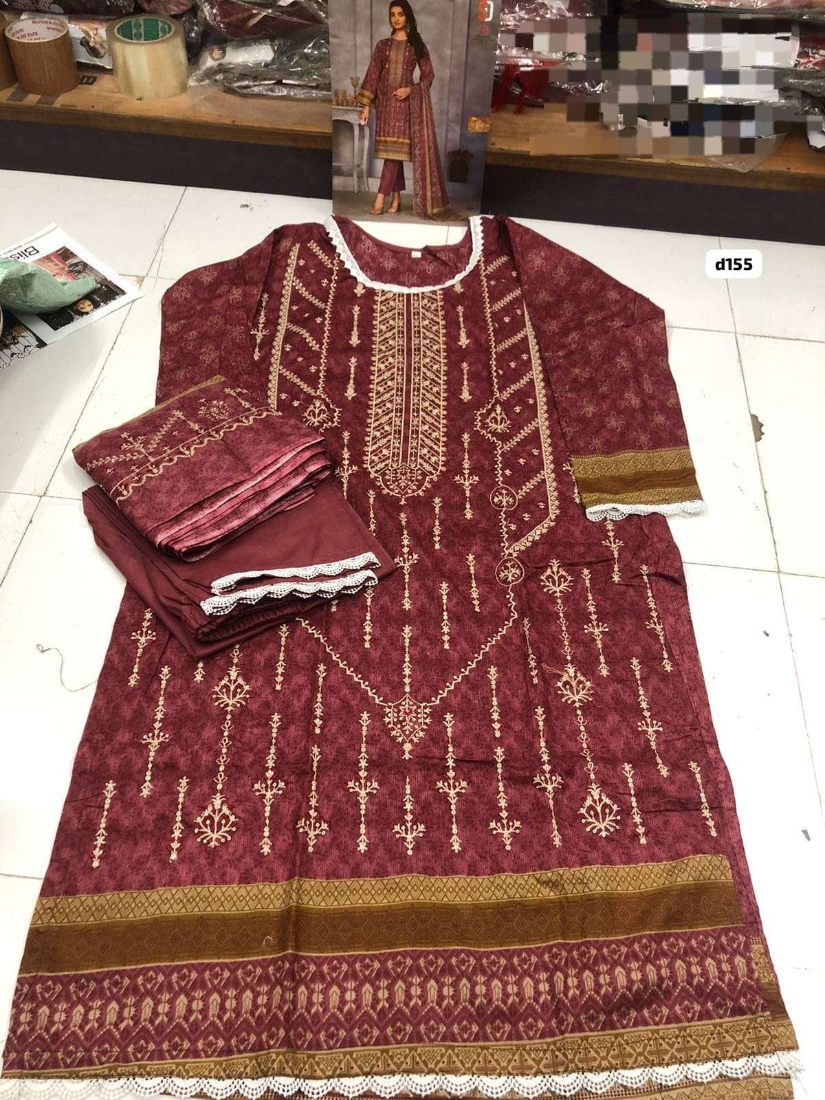 New Designs Ready to Wear Cotton Collection by HM Designs-17