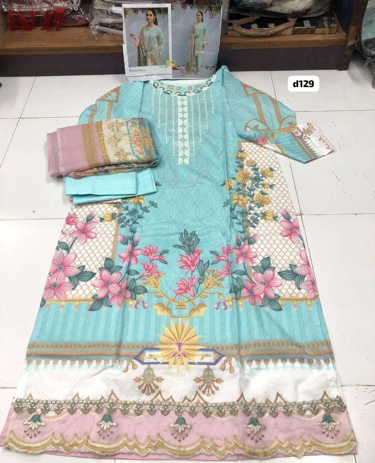 New Designs Ready to Wear Cotton Collection by HM Designs-35
