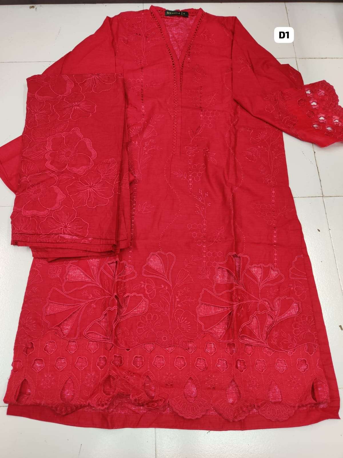 BIN SAEED Festive Collection Ready Wear-11