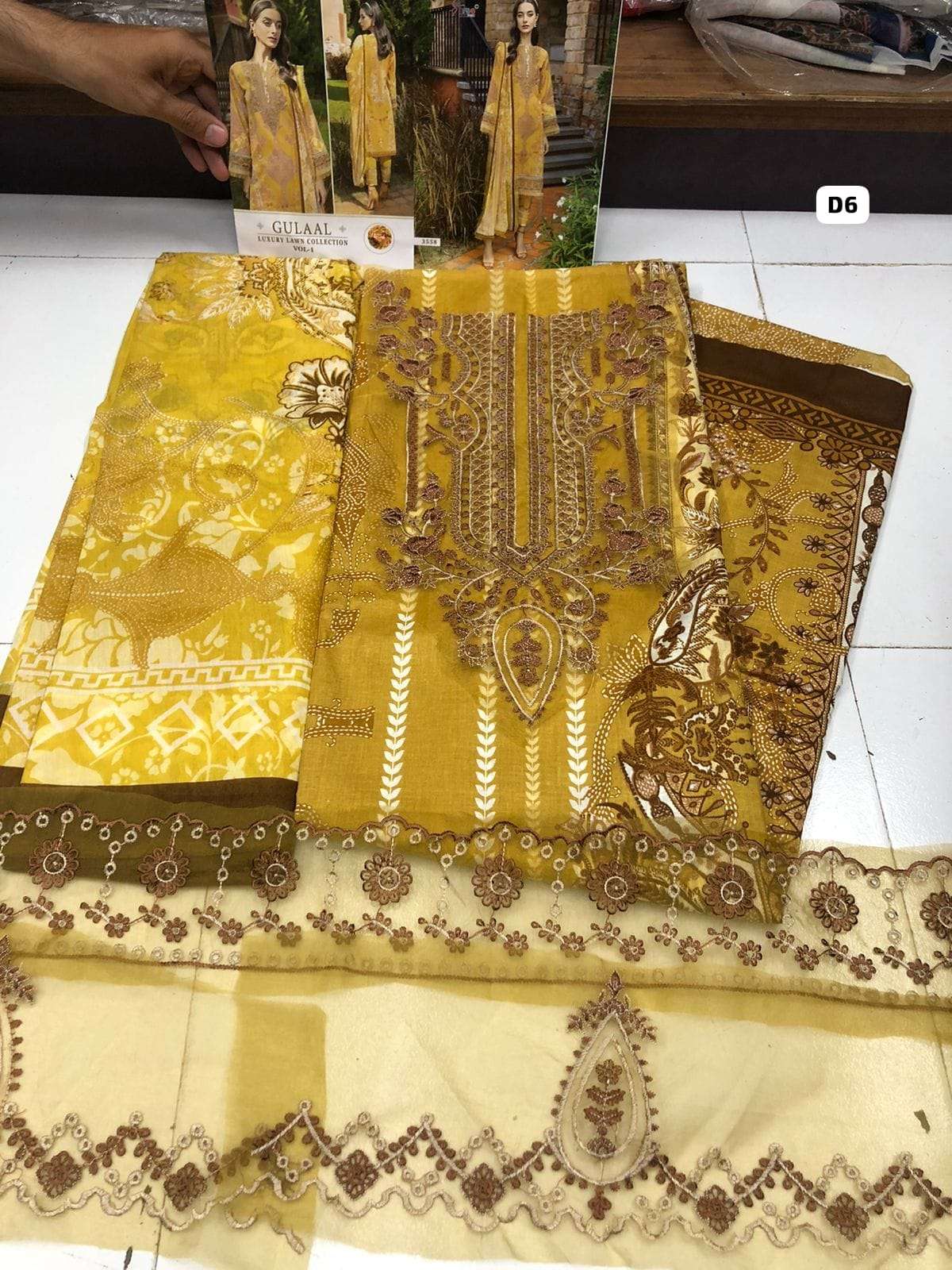 GULAAL COTTON VOL 9 Open Pic by Shree-05