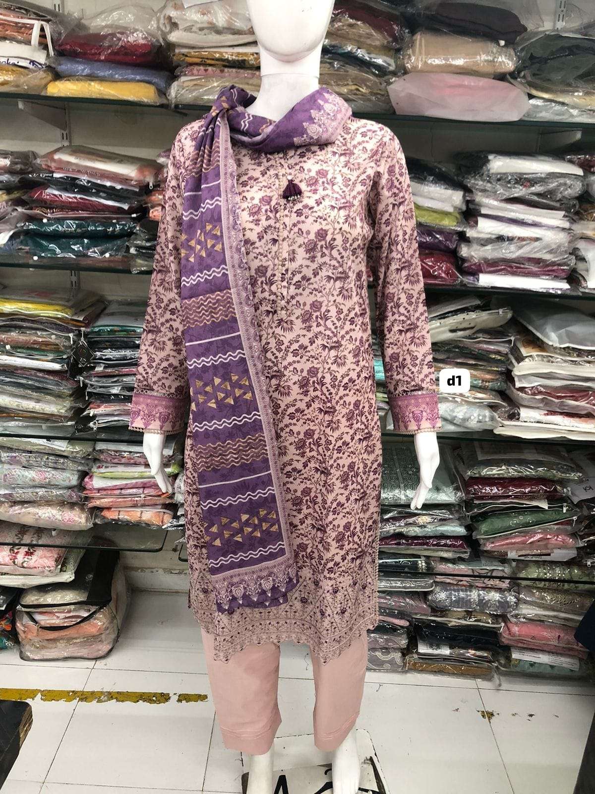 KAAVISH READY WEAR BY HZ -02