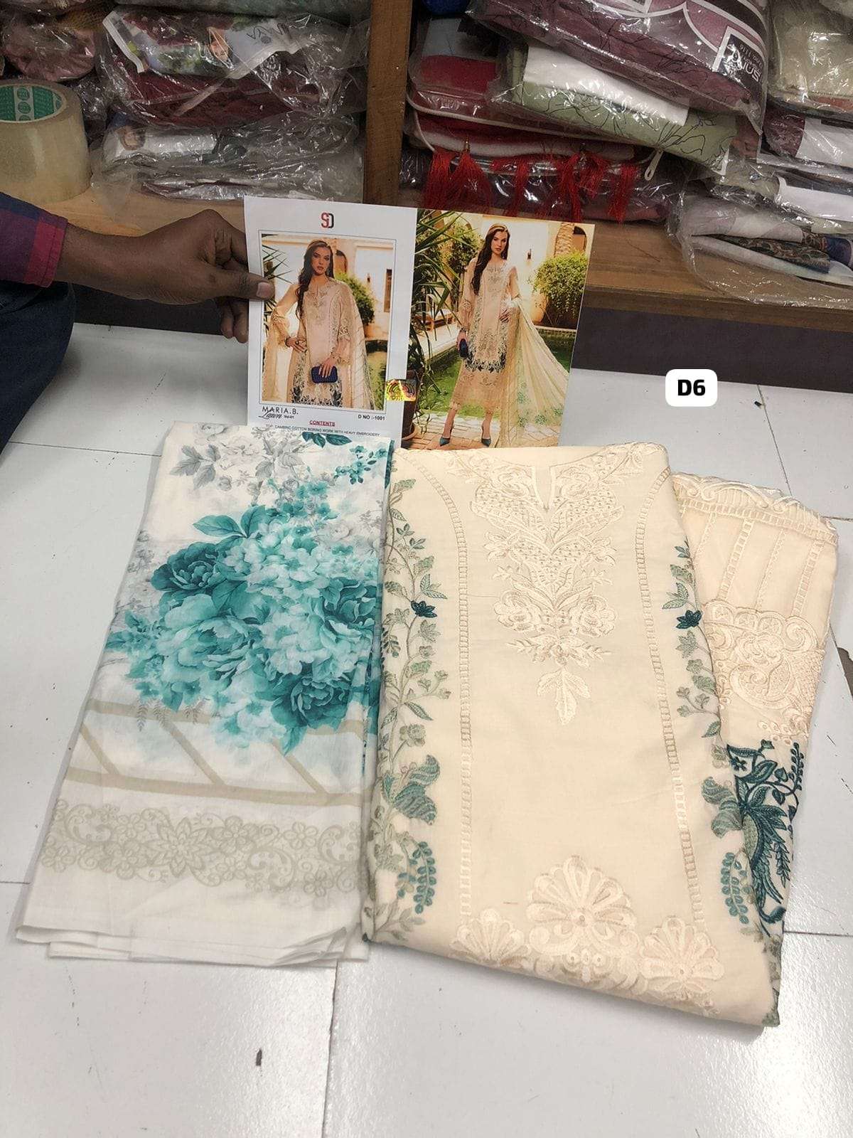 MARIA.B LAWN VOL-1 NX OPEN PIC BY SHRADDHA-02