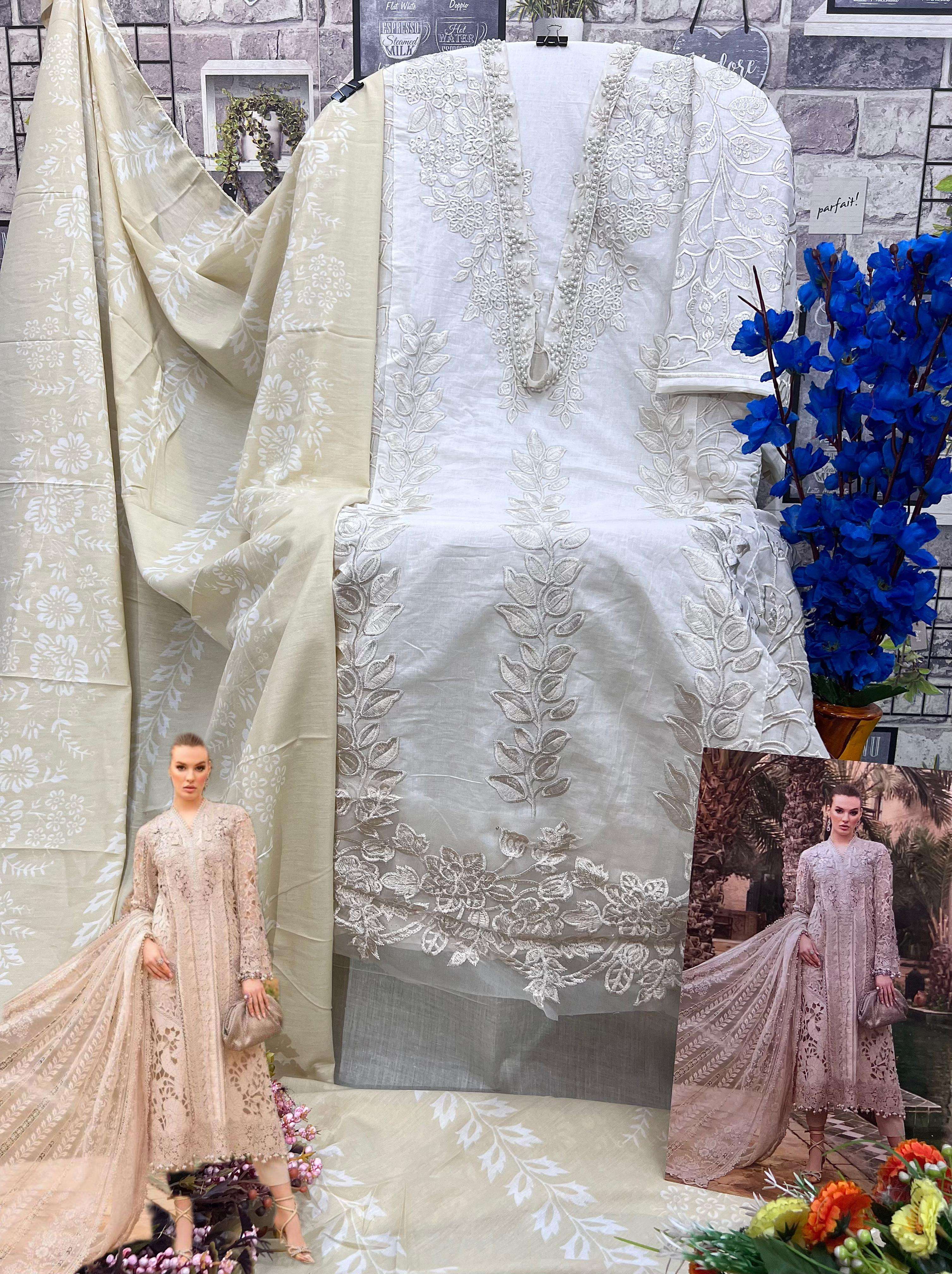 MARIA B Voyage Lawn-24 Open Pic by DEEPSY-04