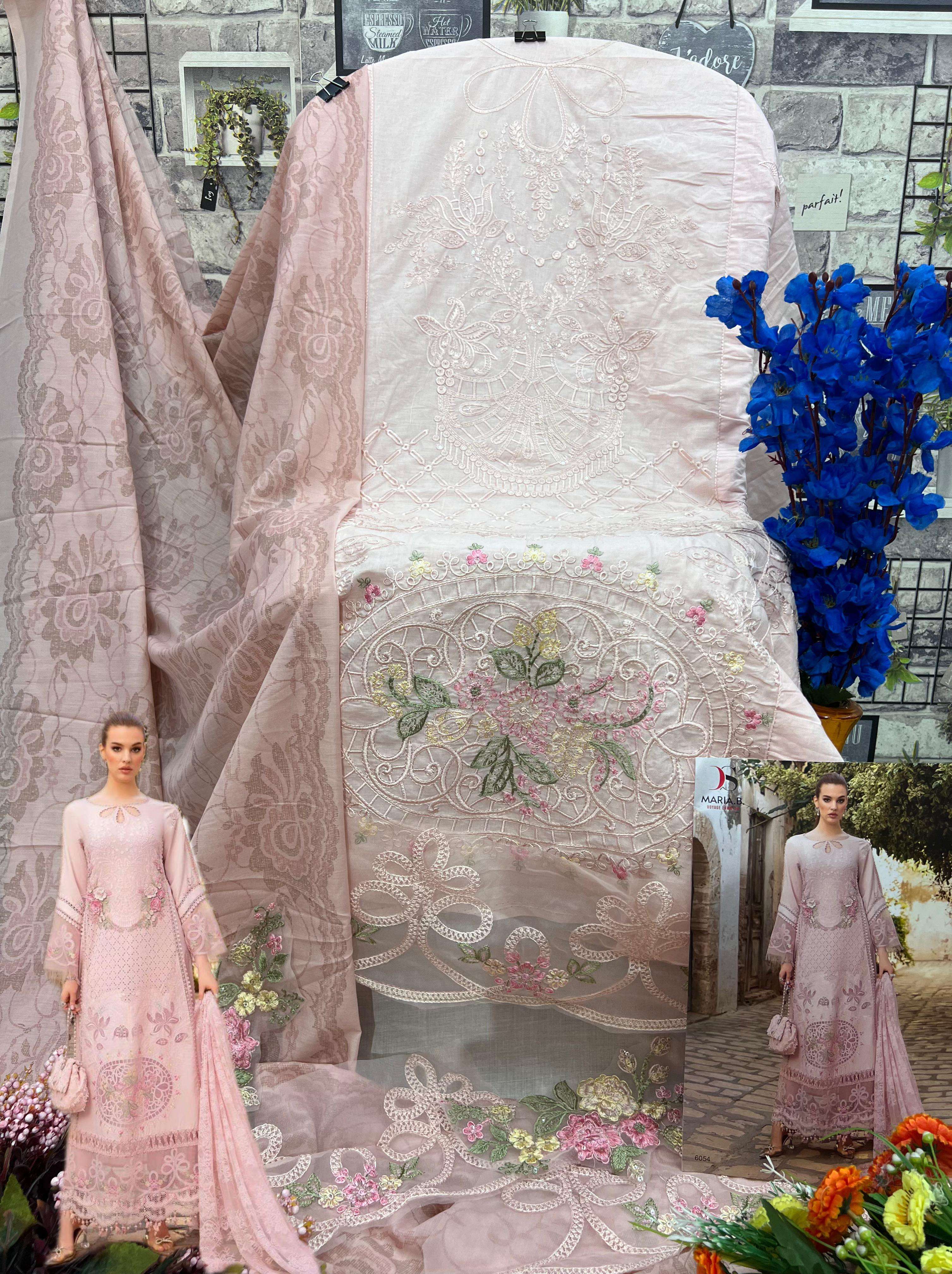 MARIA B Voyage Lawn-24 Open Pic by DEEPSY-05