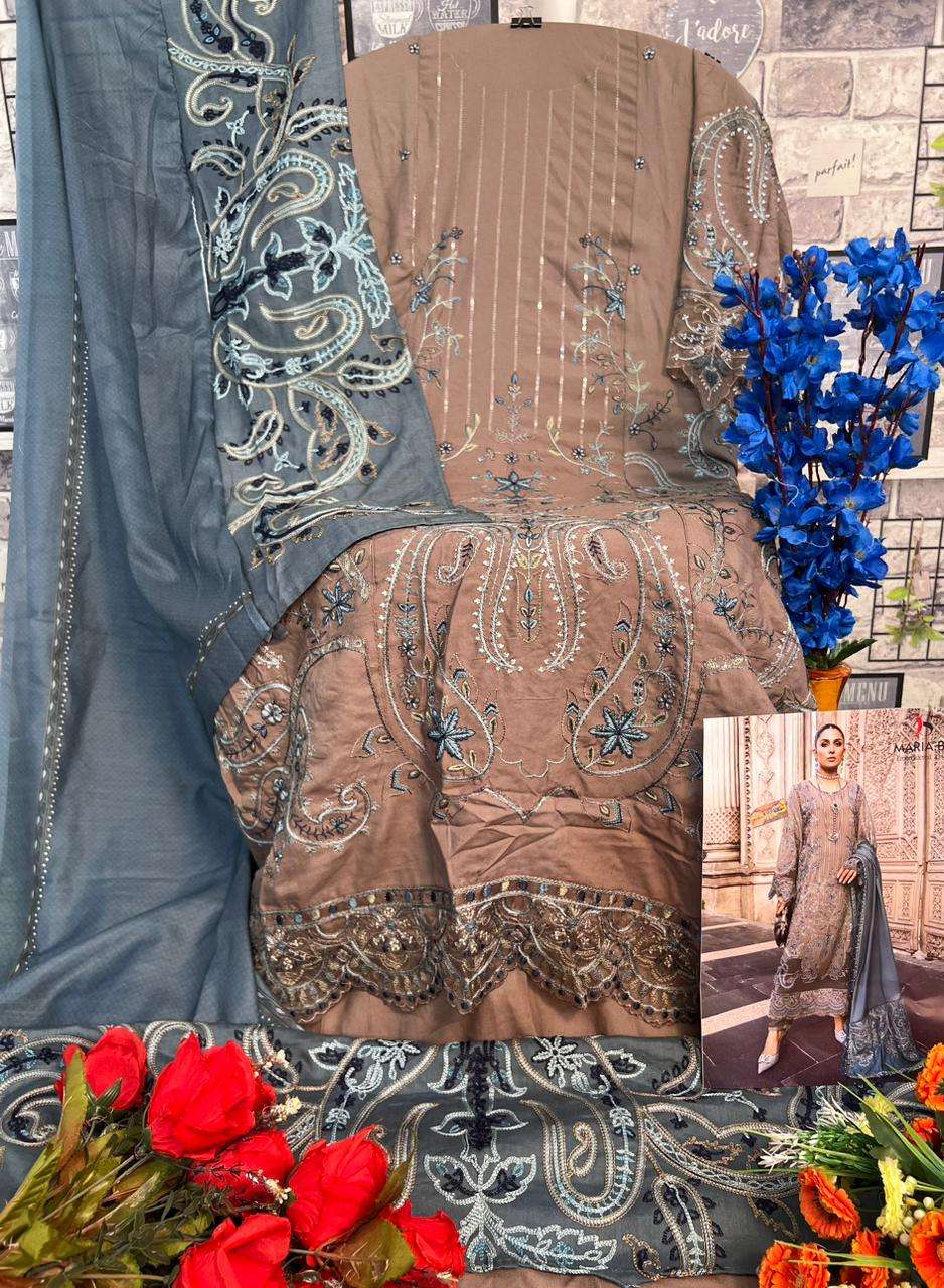 MARIAB Embroidered 24-2 Open Pic by DEEPSY-01