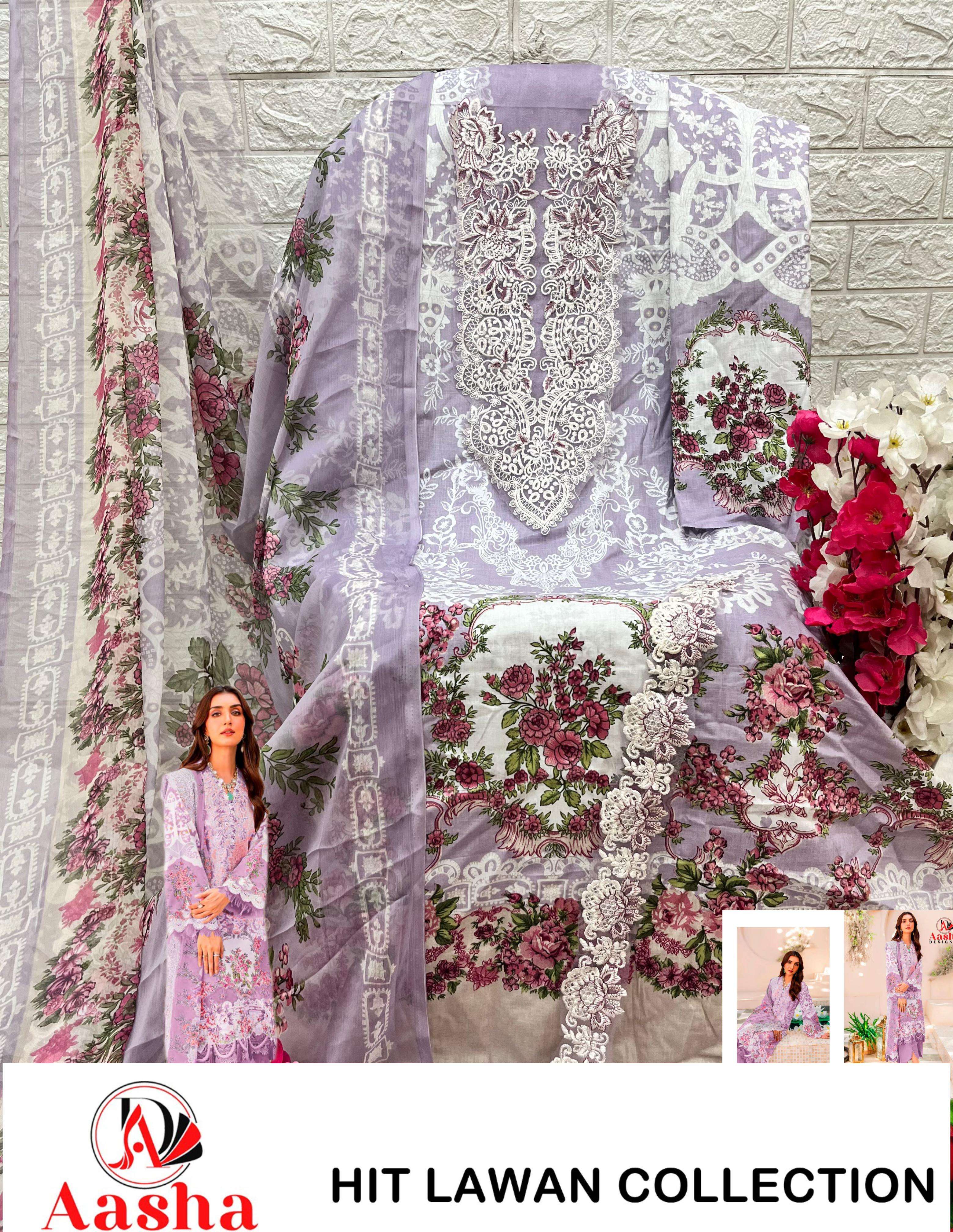 NEEDLE WONDER VOL-3 D No -1046 by Aasha-08