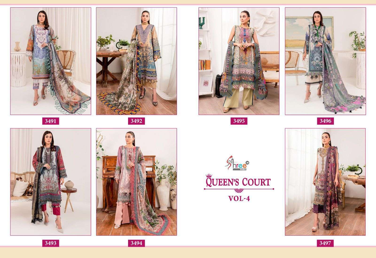 QUEENS COURT VOL-4 Open Pic By Shree-01-07 A