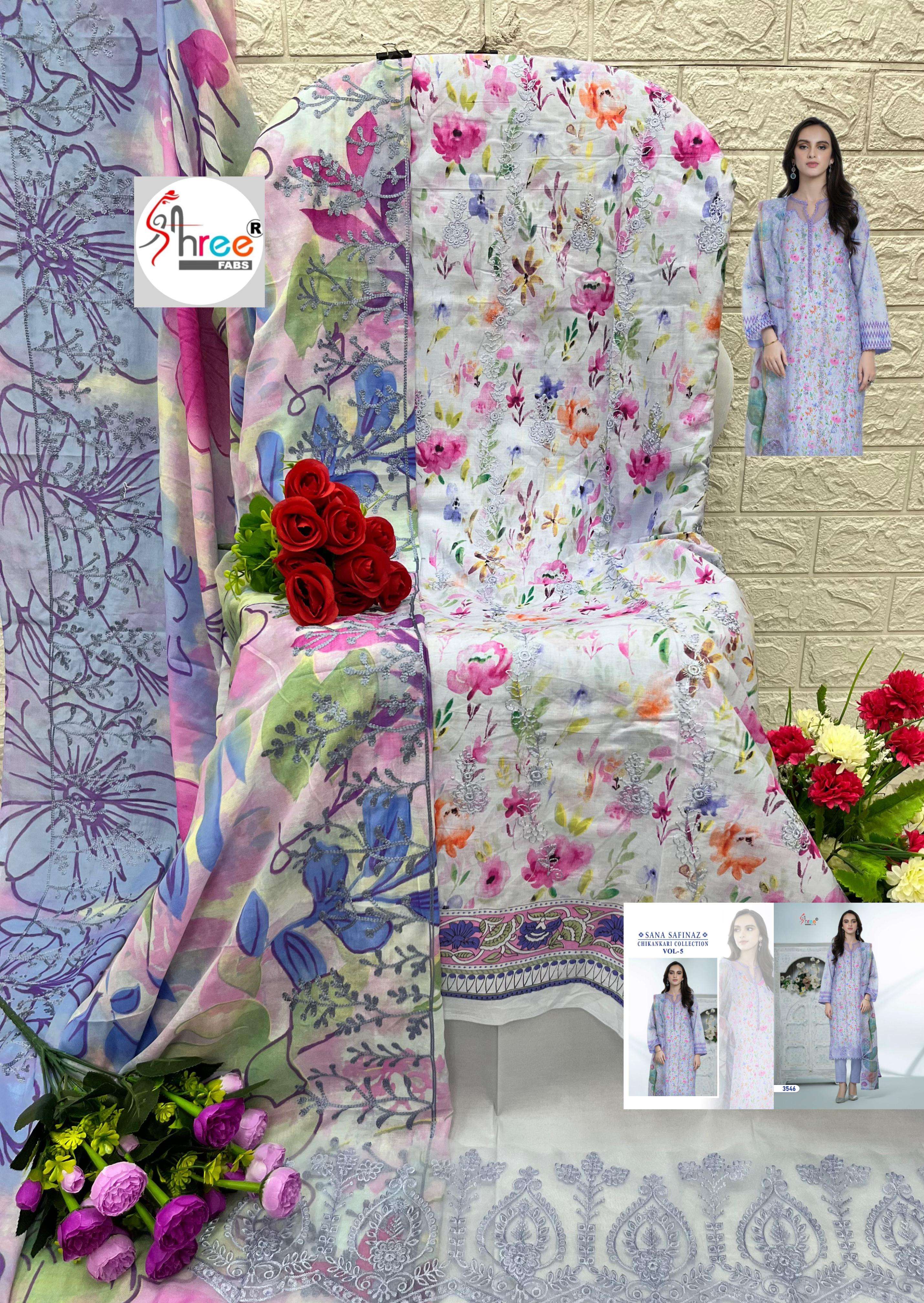 SANA SAFINAZ Vol-05 Open Pic by Shree-04