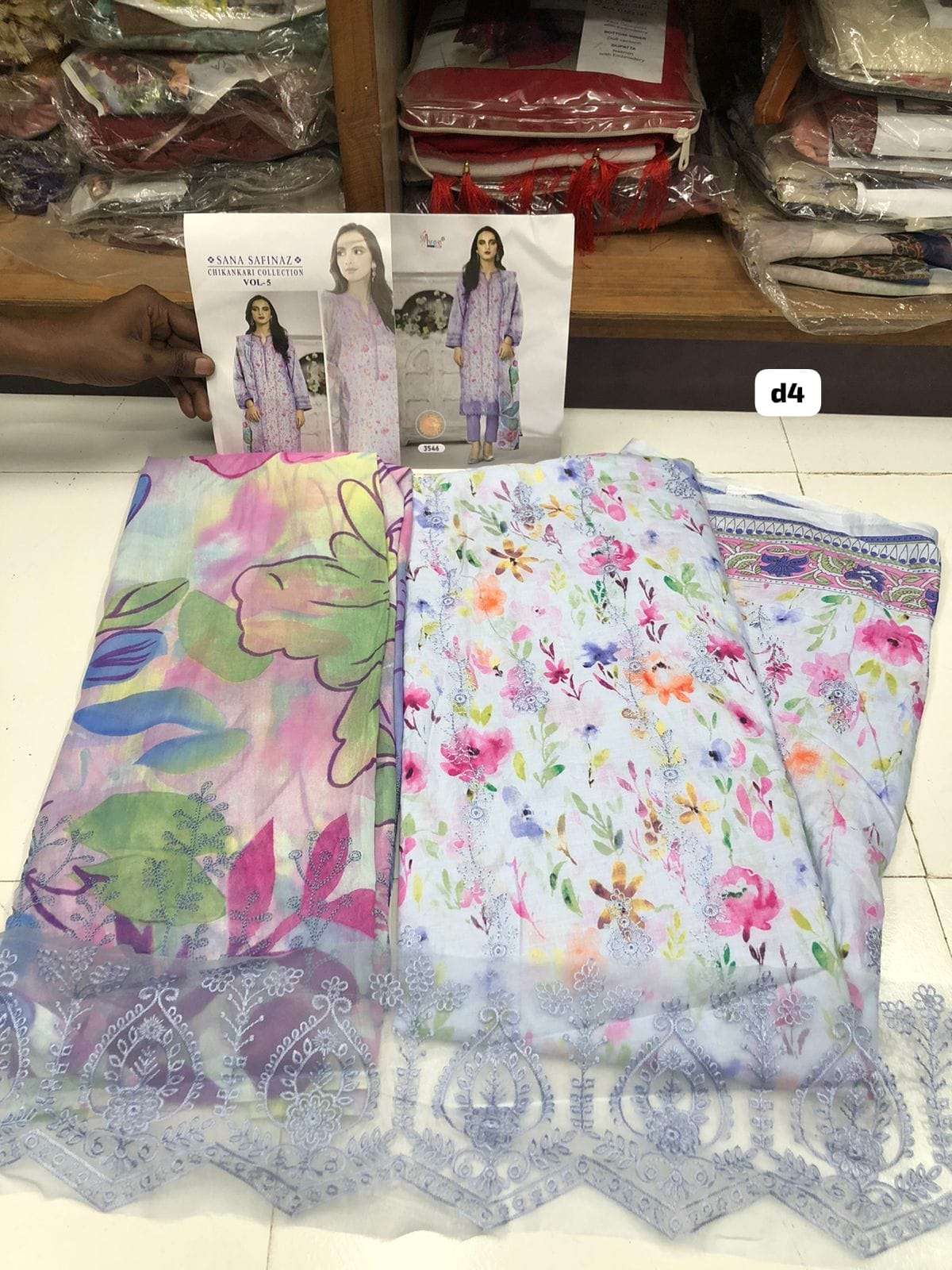 SANA SAFINAZ Vol-05 Open Pic by Shree-07