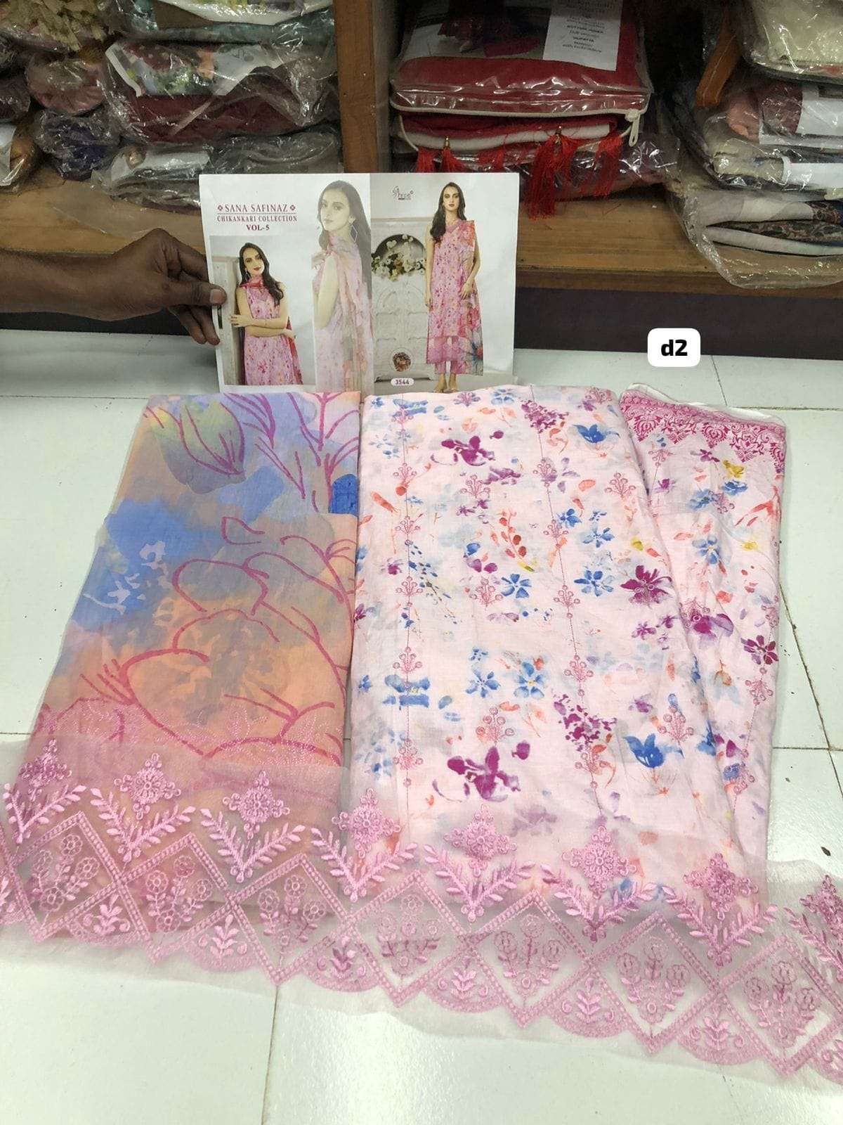 SANA SAFINAZ Vol-05 Open Pic by Shree-09