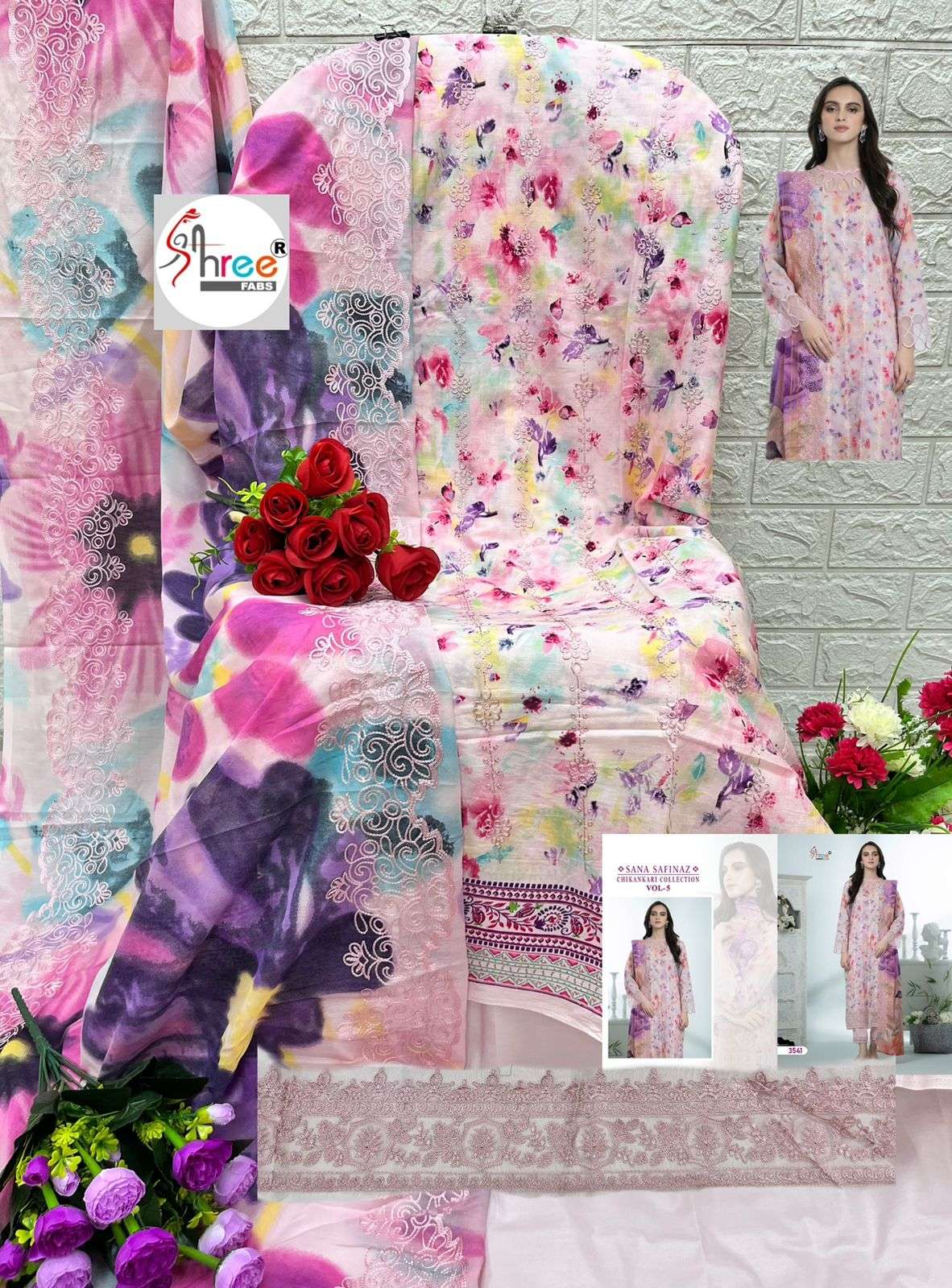 SANA SAFINAZ Vol-05 Open Pic by Shree-10