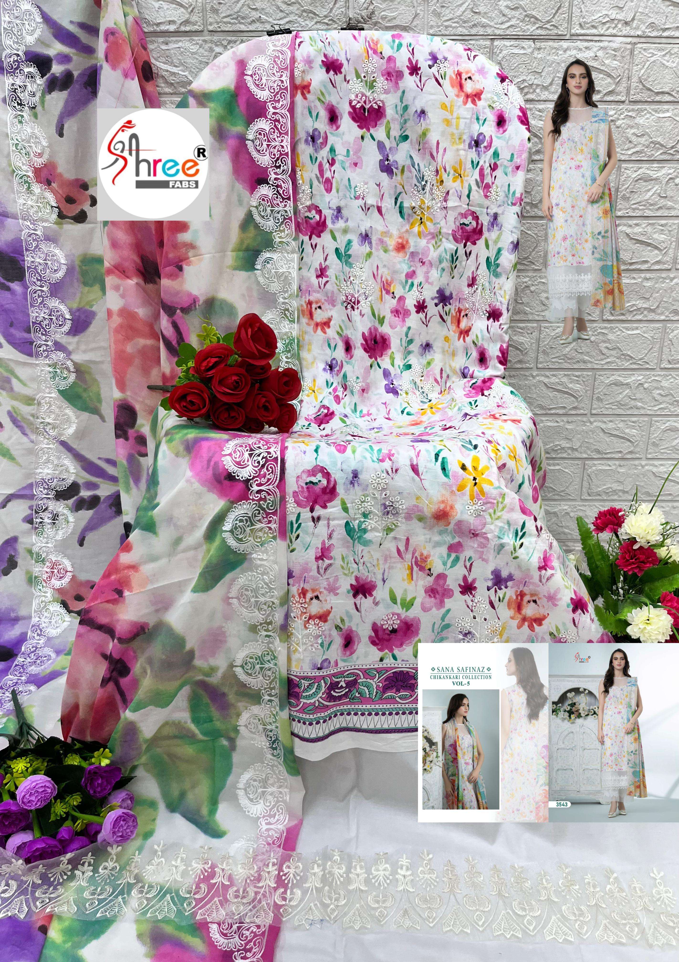 SANA SAFINAZ Vol-05 Open Pic by Shree-12