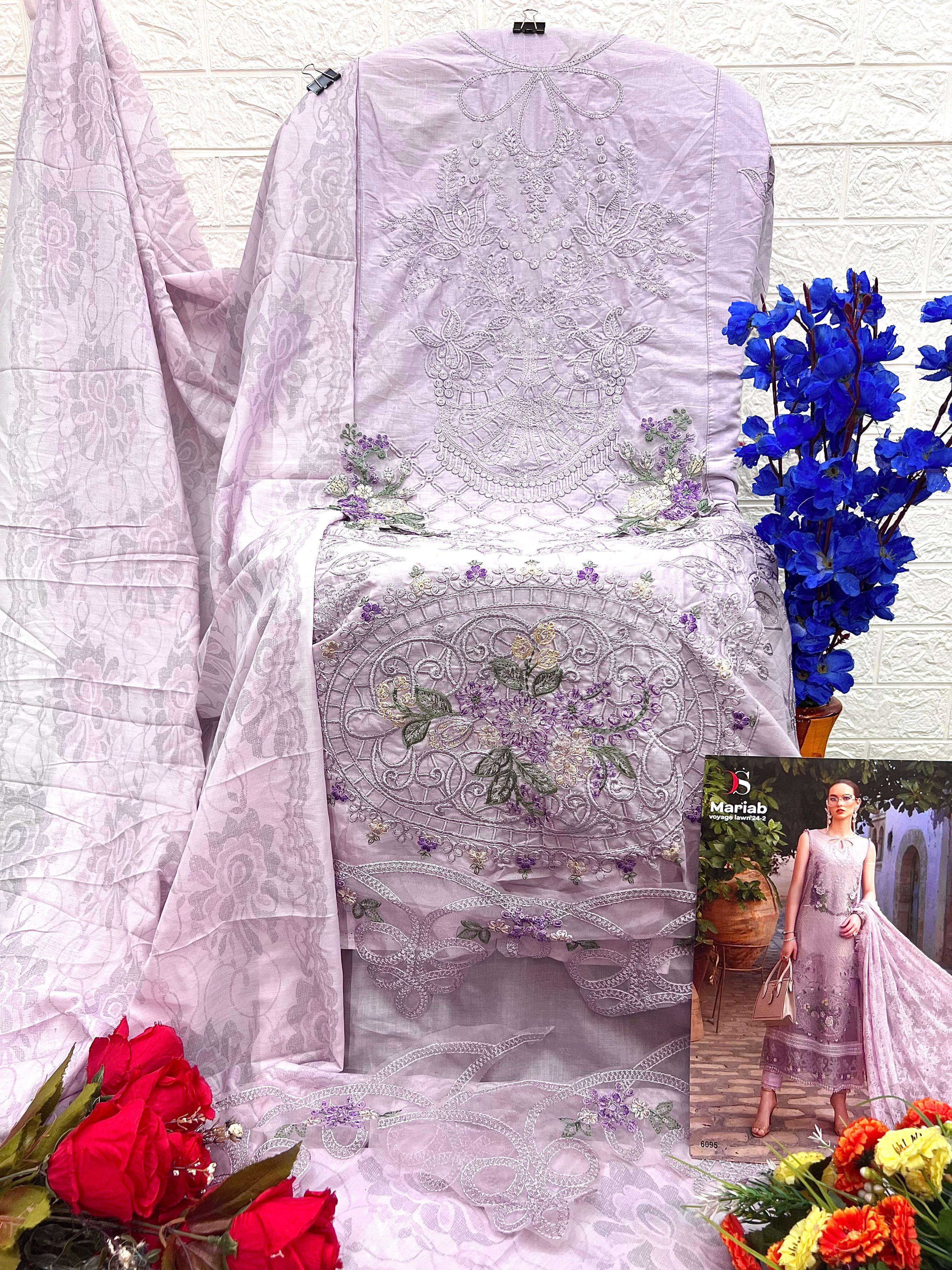 Super Hit MARIA.B Voyage Lawn 24-2 by DEEPSY-04