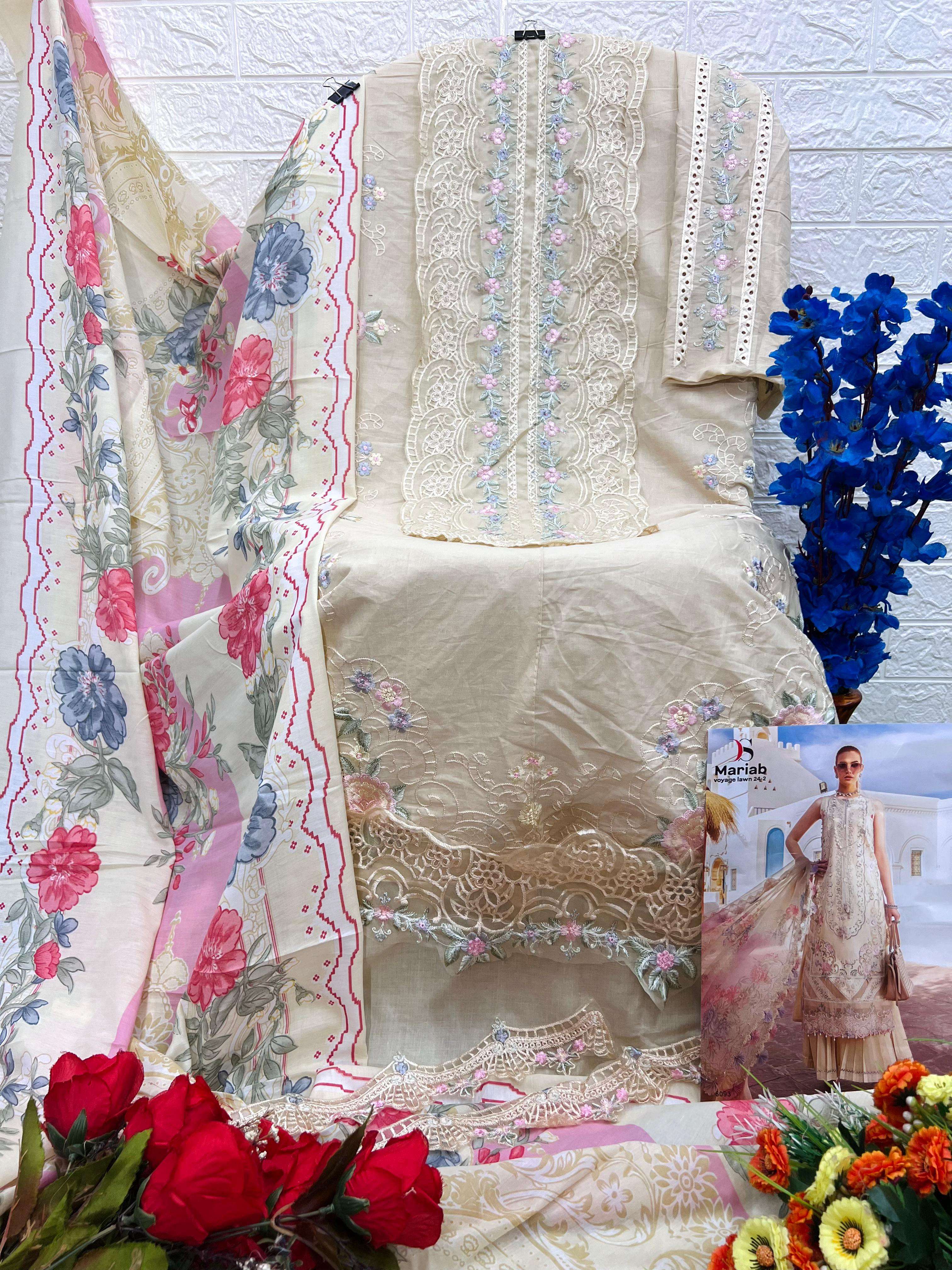 Super Hit MARIA.B Voyage Lawn 24-2 by DEEPSY-07